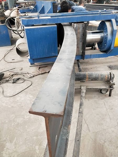 型材拉彎，頂彎,盤管