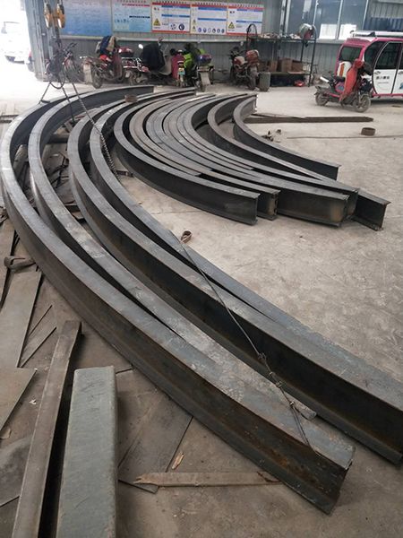 型材拉彎，頂彎,盤(pán)管