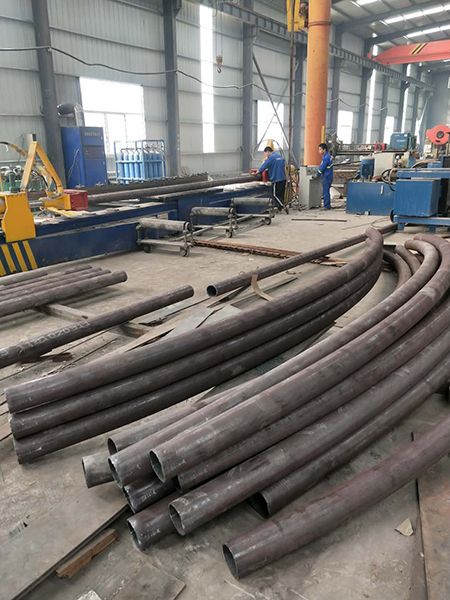 型材拉彎，頂彎,盤(pán)管